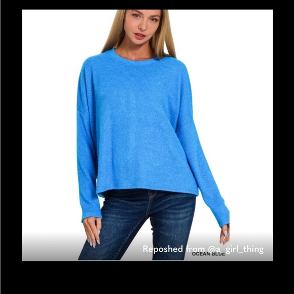 Zenana Outfitters Tops - Zenana Outfitters Women's Top